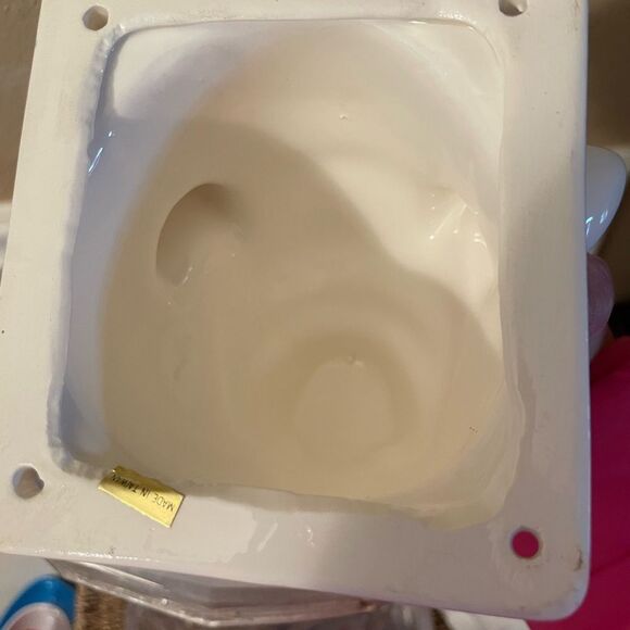 Vintage Hand Painted Pig Wall Mount Taiwan - Picture 13 of 16